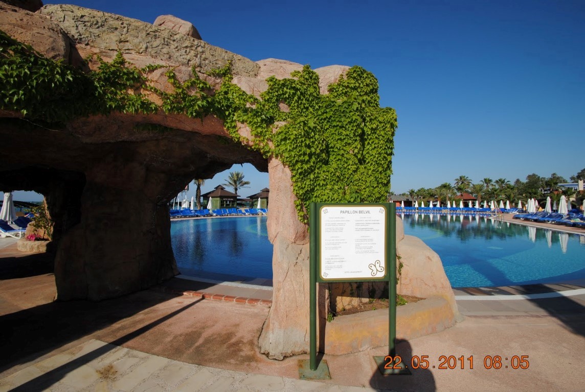 imagini hotel PAPILLON BELVIL BELEK